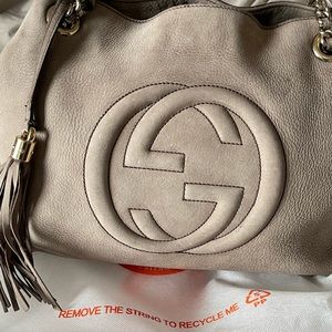 GUCCI soho medium handbag